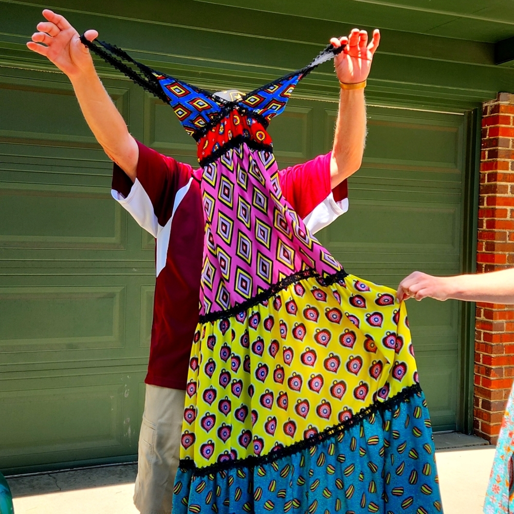 Alice and Olivia Dress NWT Multidress